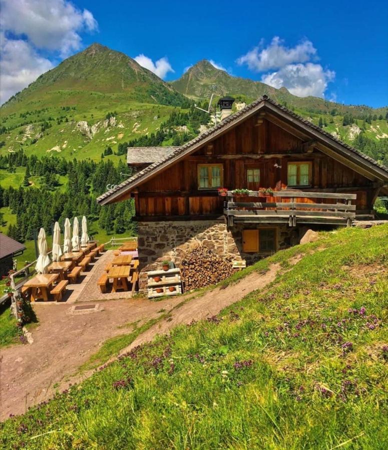 Апартаменты Casa "Berto E Costantina" Tregiovo Экстерьер фото