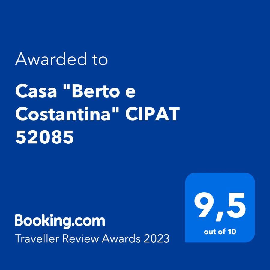 Апартаменты Casa "Berto E Costantina" Tregiovo Экстерьер фото
