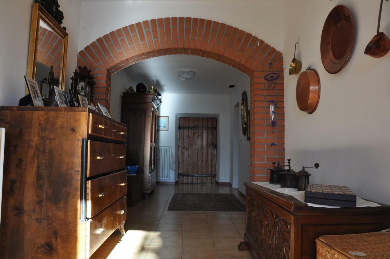 Апартаменты Casa "Berto E Costantina" Tregiovo Экстерьер фото