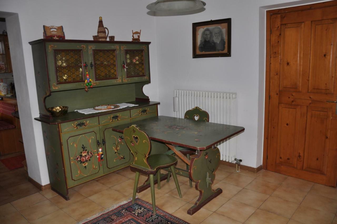 Апартаменты Casa "Berto E Costantina" Tregiovo Экстерьер фото
